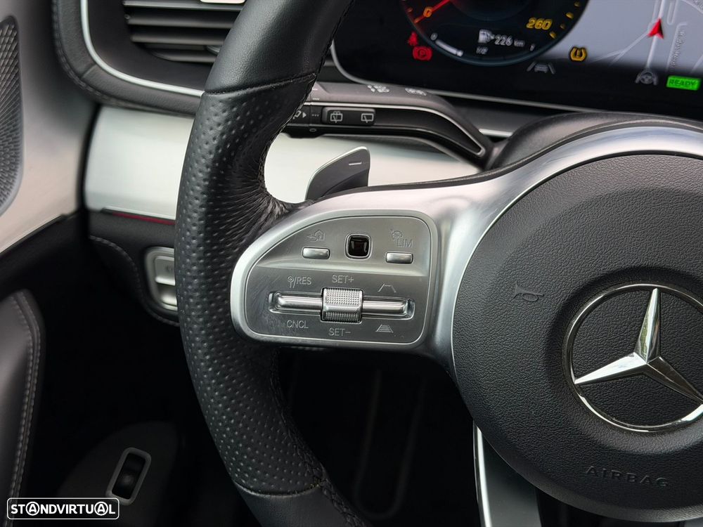 Mercedes-Benz GLE 350 de 4Matic - 39
