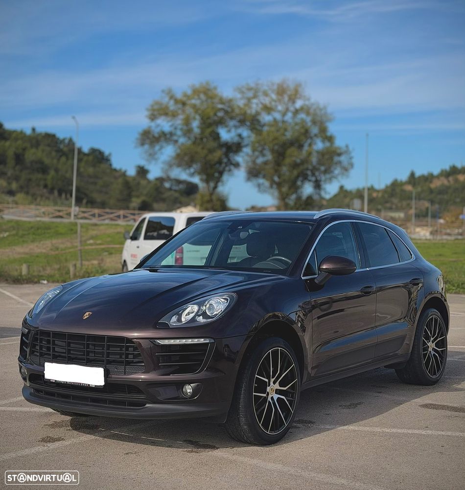 Porsche Macan S Diesel PDK - 3