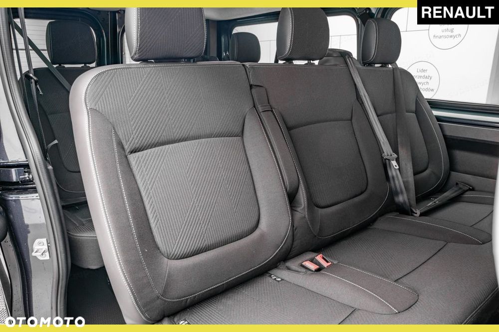 Renault Trafic Kombi L2H1 AT9 2.0 170KM - 9