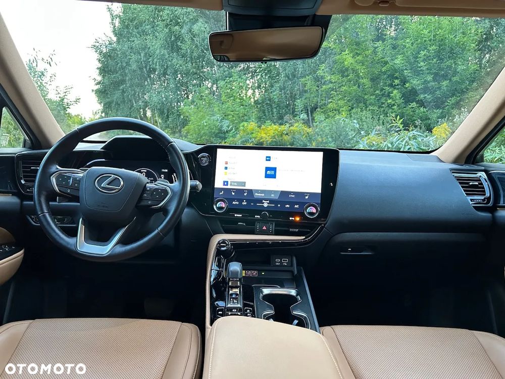 Lexus NX 350h Prestige AWD - 7