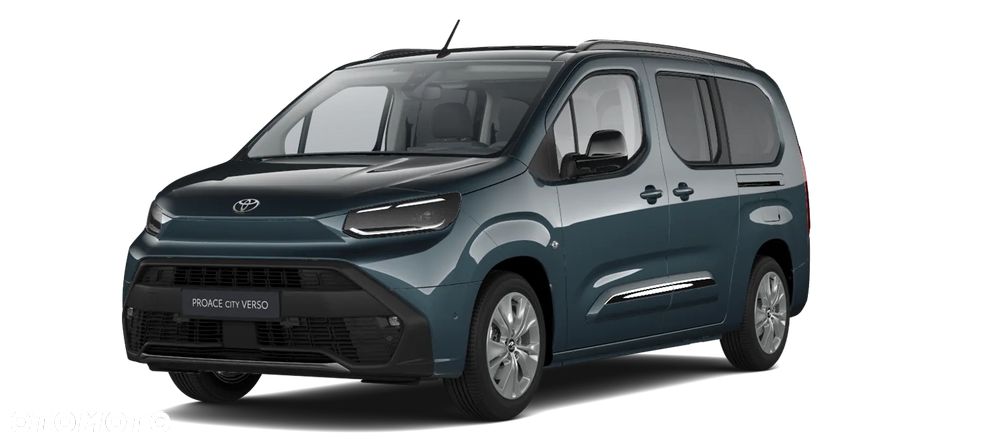 Toyota Proace City Verso Long 1.5 D-4D Family - 2