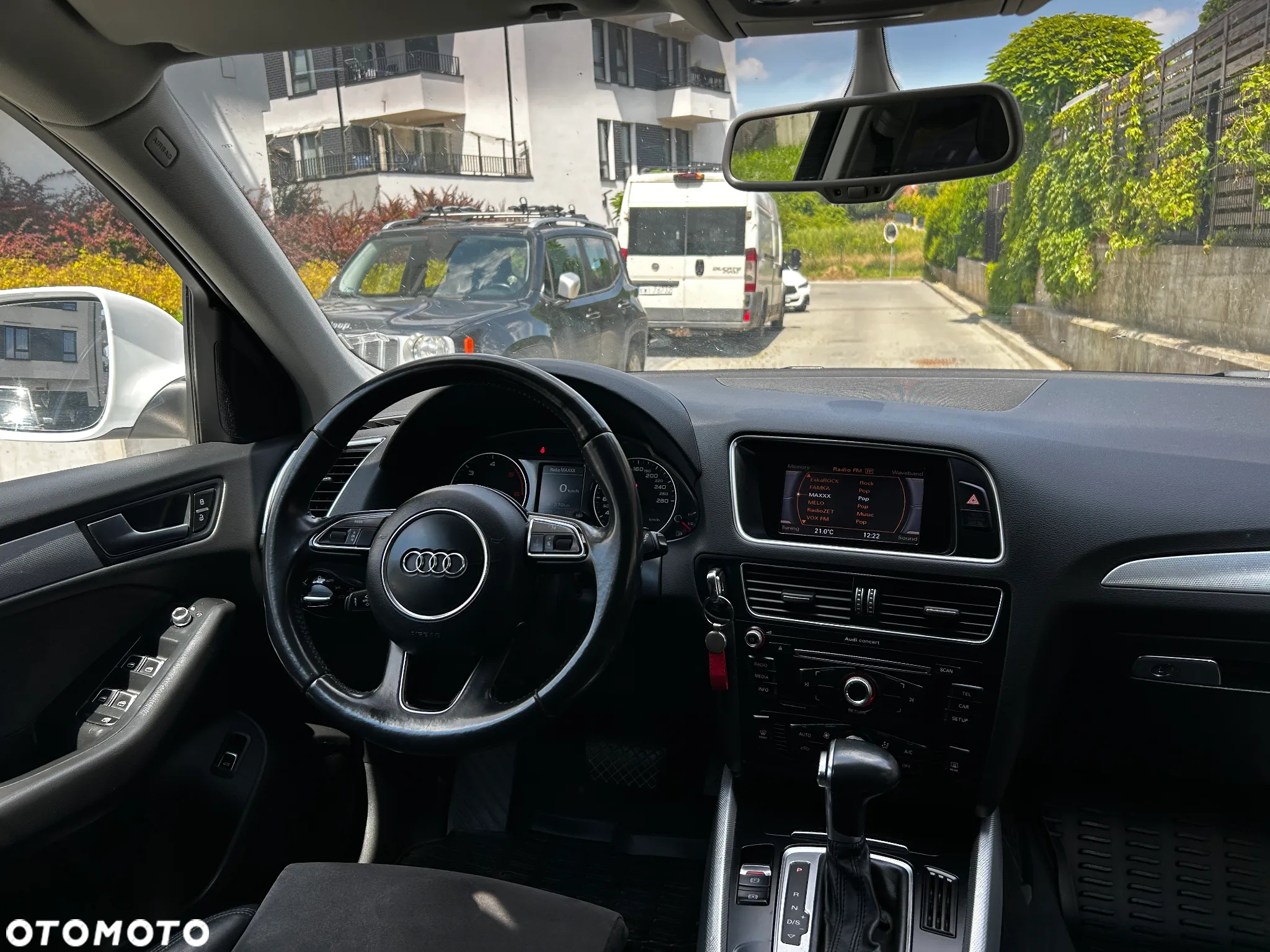 Audi Q5 2.0 TDI quattro S tronic - 21