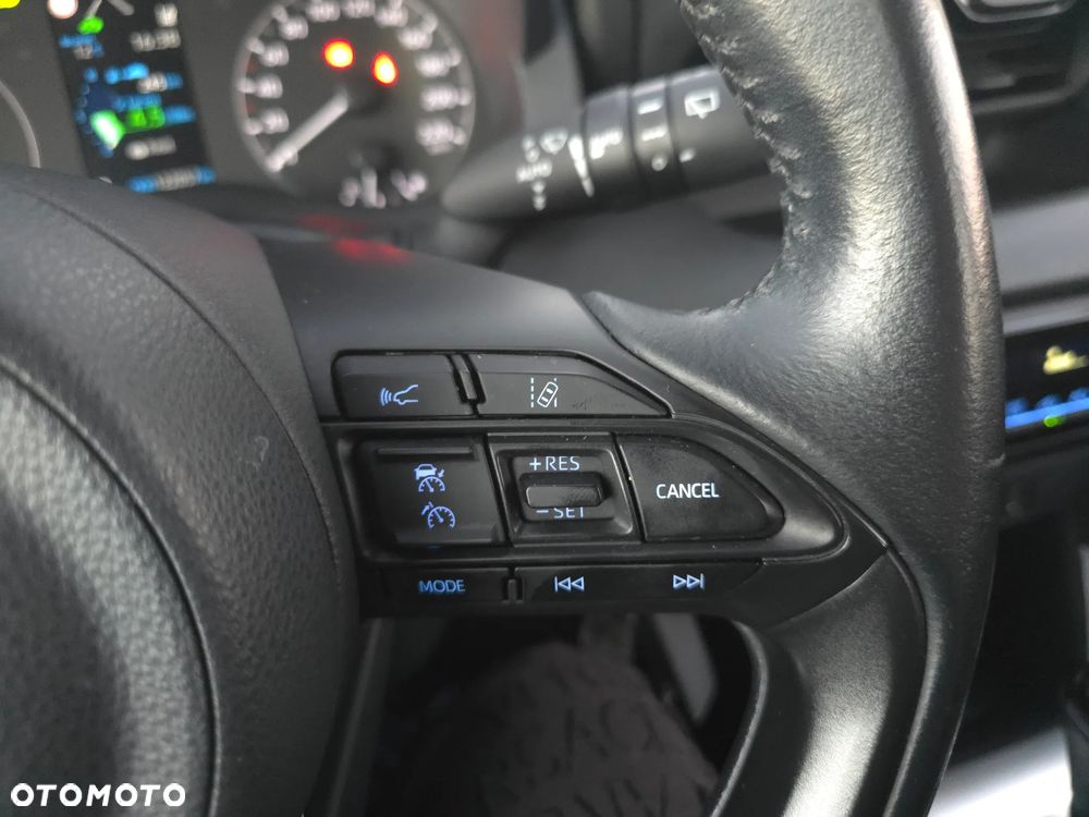 Toyota Yaris Hybrid 1.5 Comfort - 22
