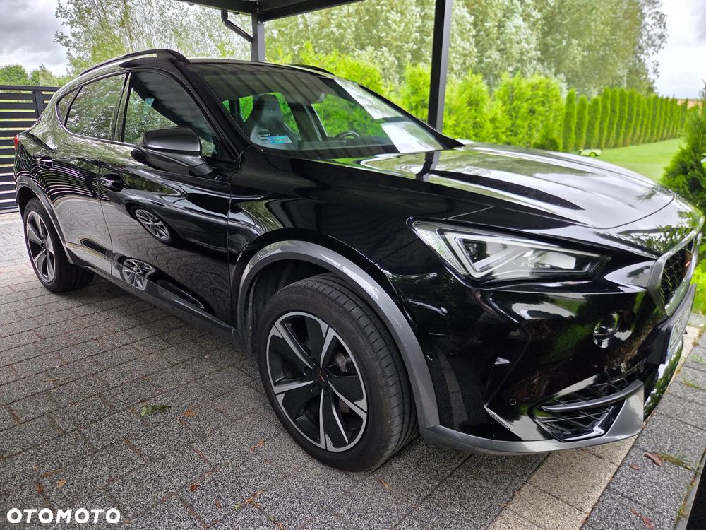 Cupra Formentor 1.5 TSI DSG - 1