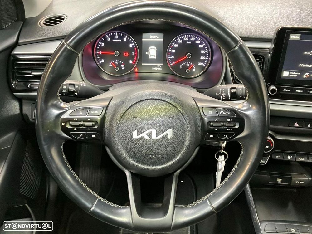 Kia Rio 1.0 T-GDi Wave - 11