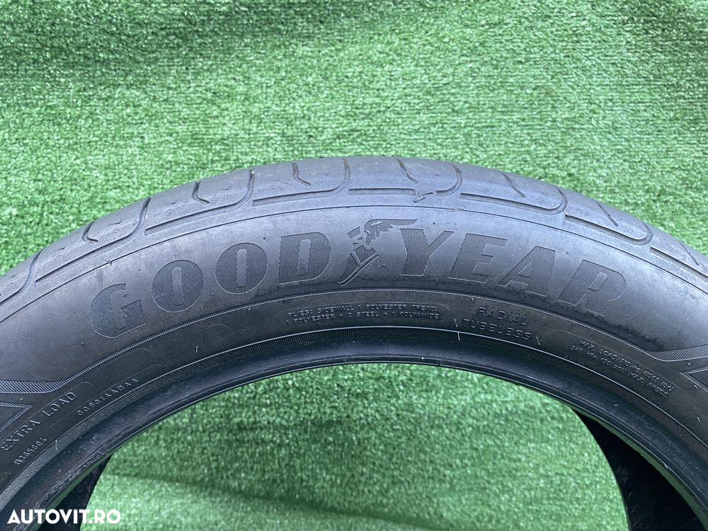 Set 4 anvelope vara 195 60 18 Good Year Efficient Grip Performance - 5