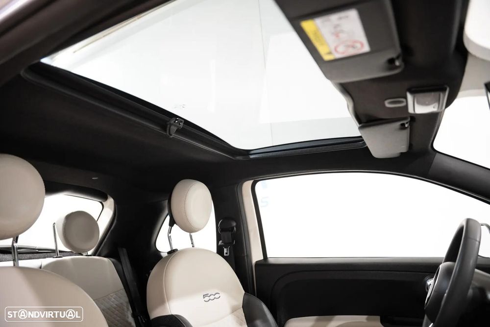 Fiat 500 1.0 Hybrid Dolcevita - 21
