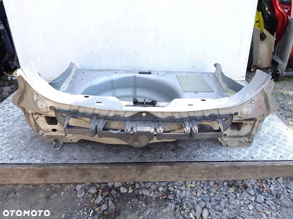 pas tylny wanna ford b-max nc - 1