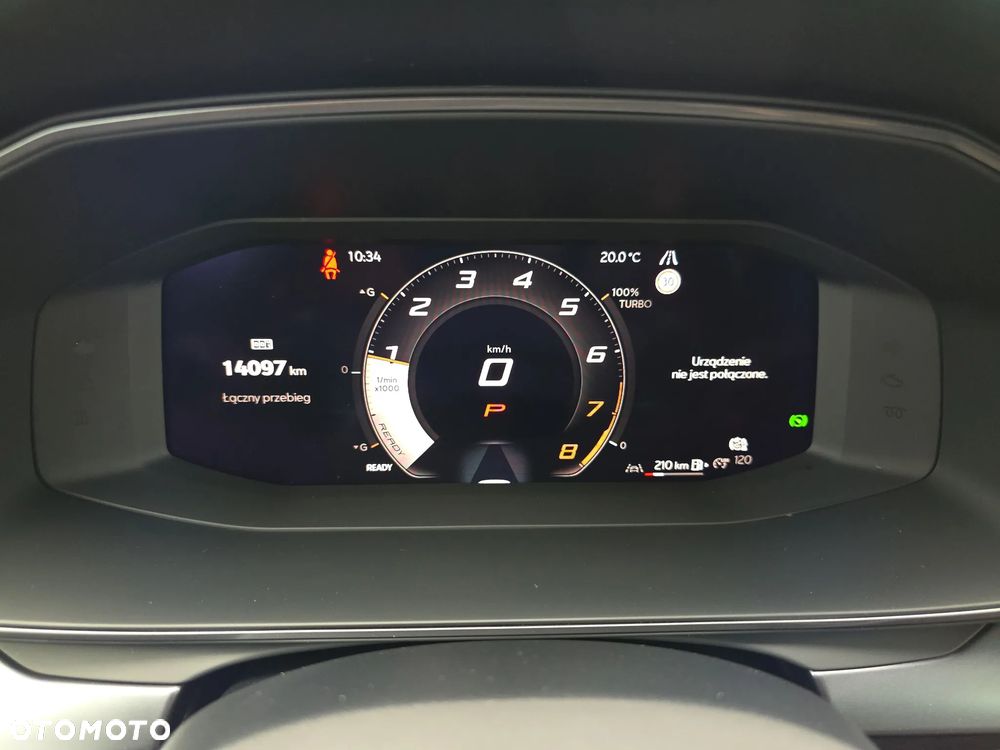 Cupra Formentor 1.5 eTSI mHEV DSG - 21