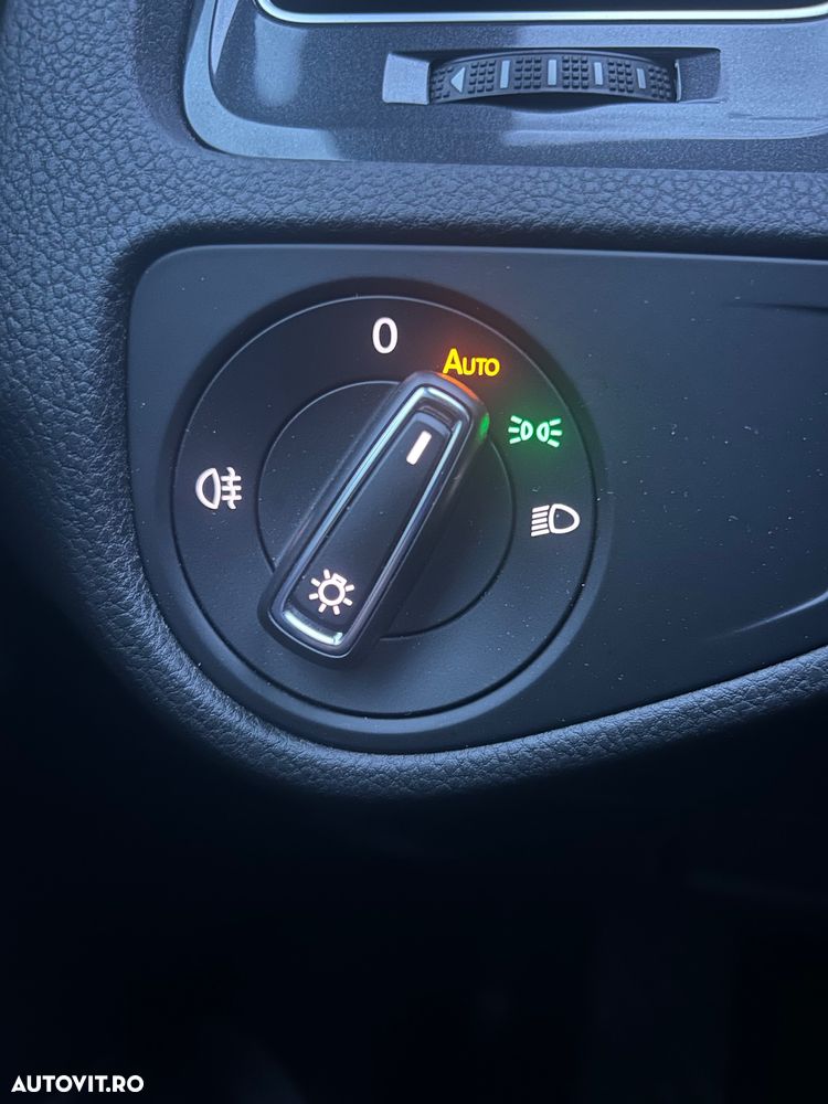 Volkswagen Golf 1.4 TSI (BlueMotion Technology) Highline - 25