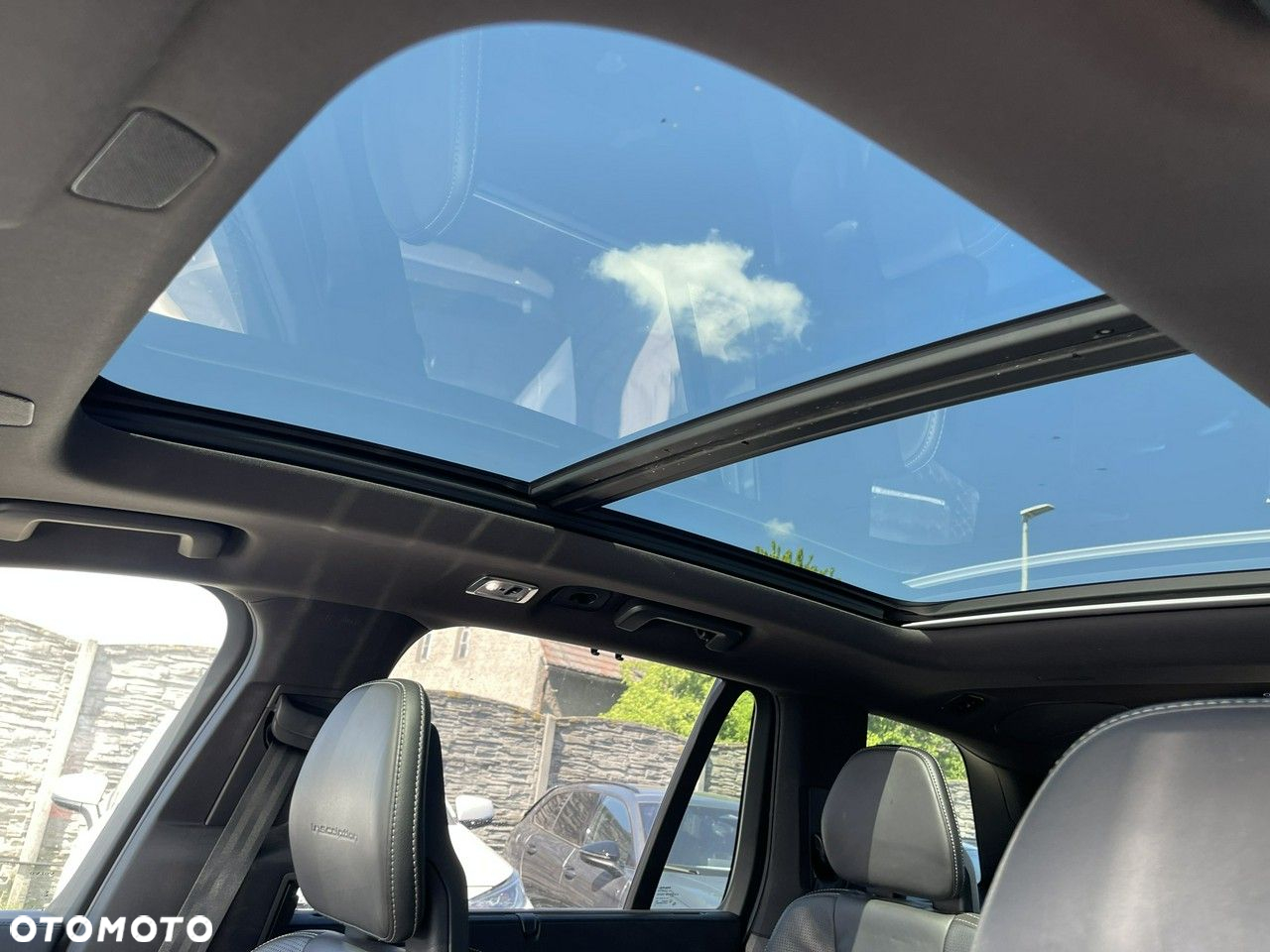 Volvo XC 90 D5 AWD Inscription 7os - 11