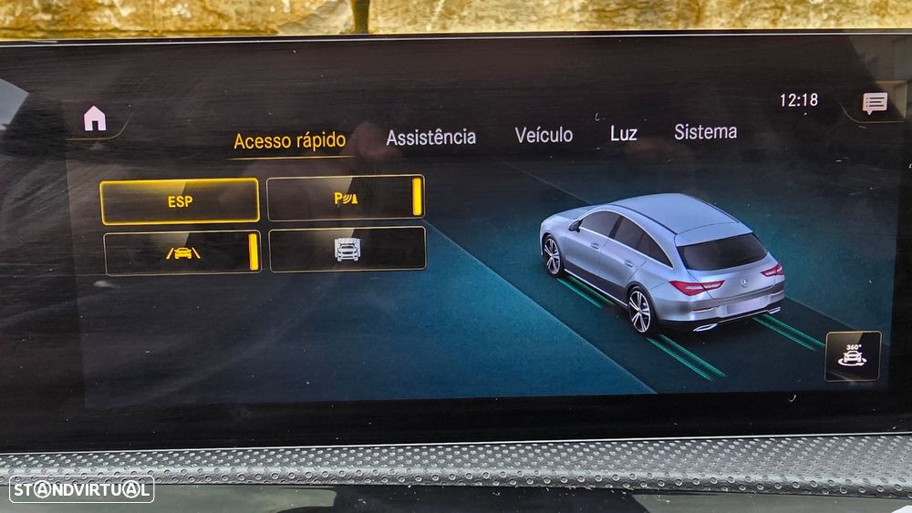 Mercedes-Benz CLA 250 - 37