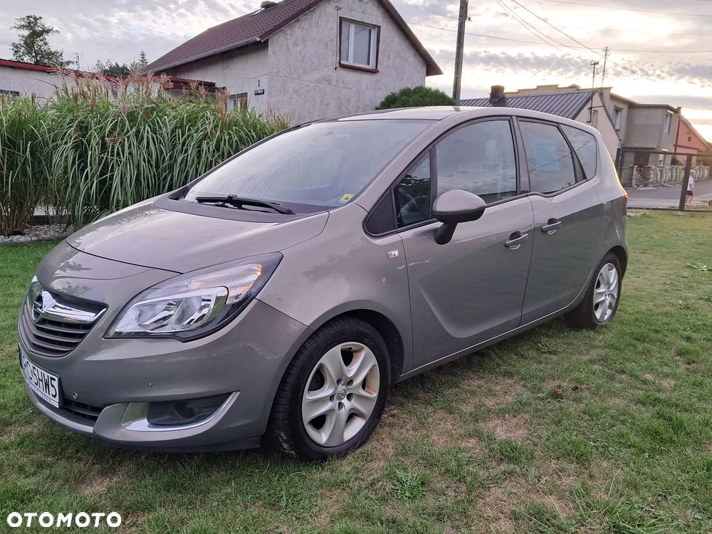 Opel Meriva 1.4 T Enjoy - 4