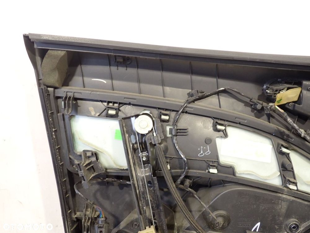 BOCZEK DRZWI PRAWY PRZEDNI SEAT IBIZA IV - 6