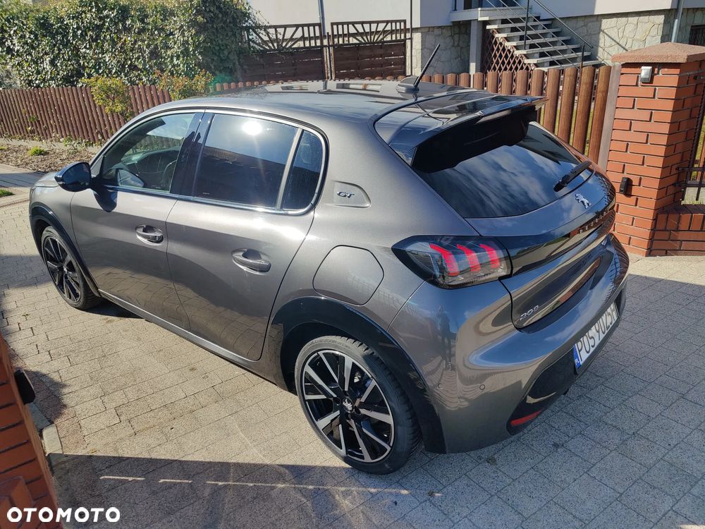 Peugeot 208 PureTech 130 EAT8 GT - 3