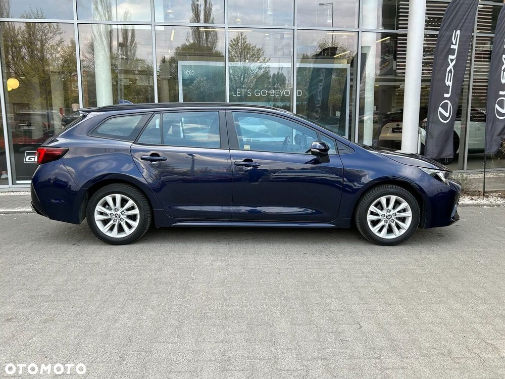 Toyota Corolla 1.8 Hybrid Comfort - 6