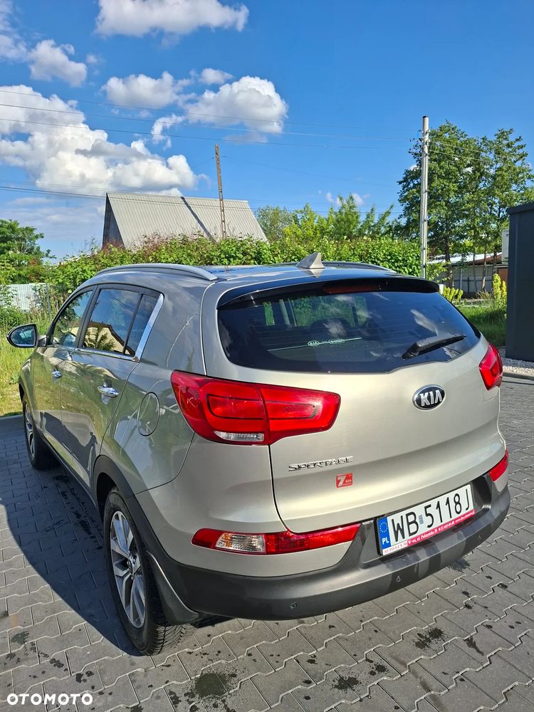 Kia Sportage 1.6 GDI L 2WD - 8