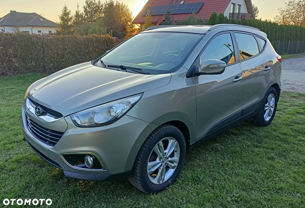 Hyundai ix35 1.7 CRDi Classic 2WD - 3