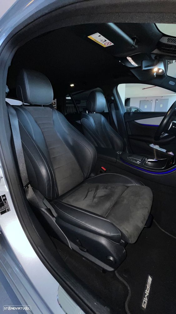 Mercedes-Benz E 300 9G-TRONIC AMG Line - 11