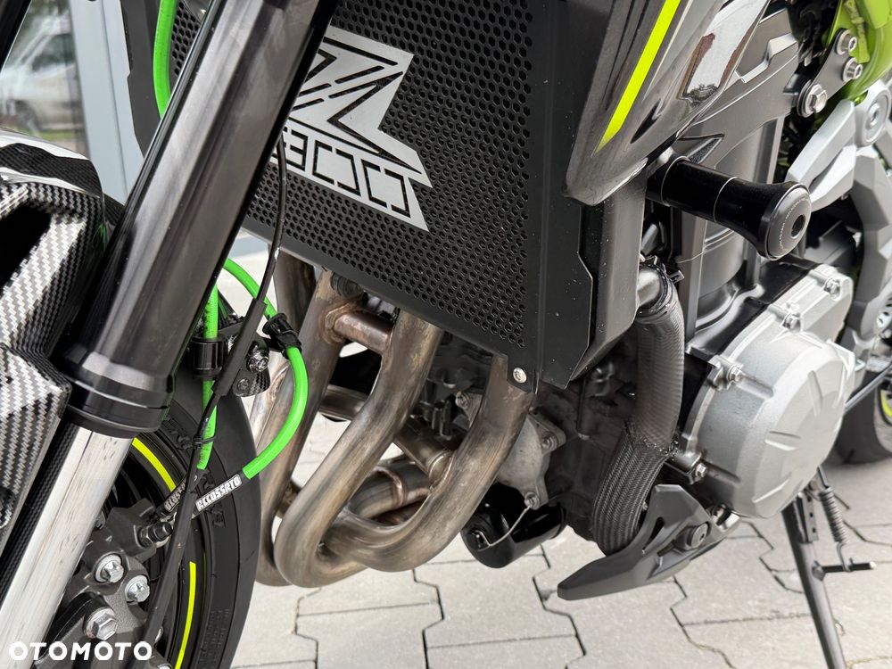 Kawasaki Z 900 - 38