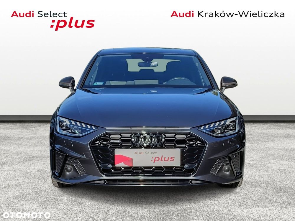 Audi A4 Limousine 45 TFSI mHEV Quattro S Line S tronic - 9