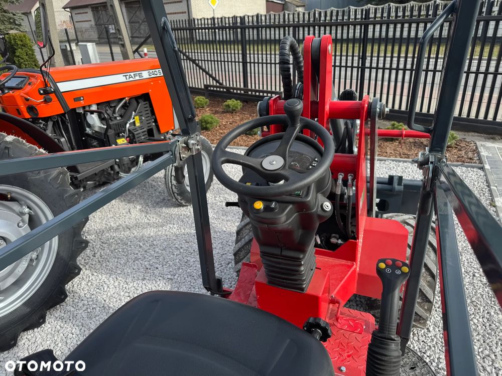 Inny Ładowarka HYDROMINI 50.27**Udźwig 500kg**Szer.1m**25KM - 7