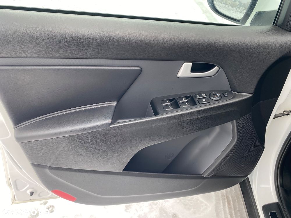 Kia Sportage 1.7 CRDI 2WD ISG Vision - 16