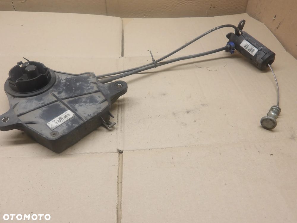 PEUGEOT 308 SW 1.6B 07-14 WINDA MOCOWANIE KOŁA ZAPASOWEGO 9648236680 - 6