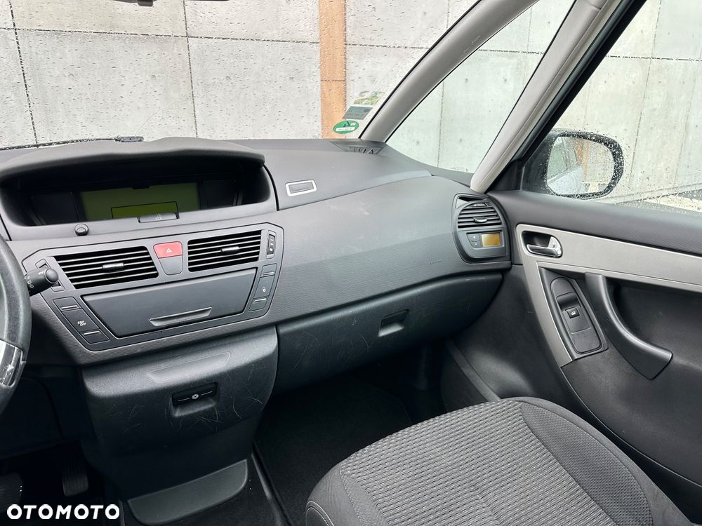 Citroën C4 Grand Picasso 1.6 e-HDi FAP EGS6 (7-Sitzer) Exclusive - 7
