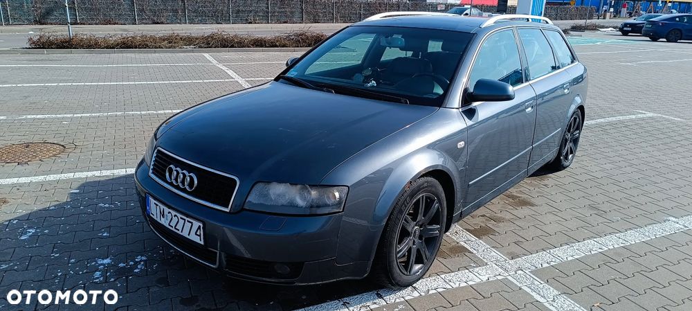 Audi A4 Avant - 1