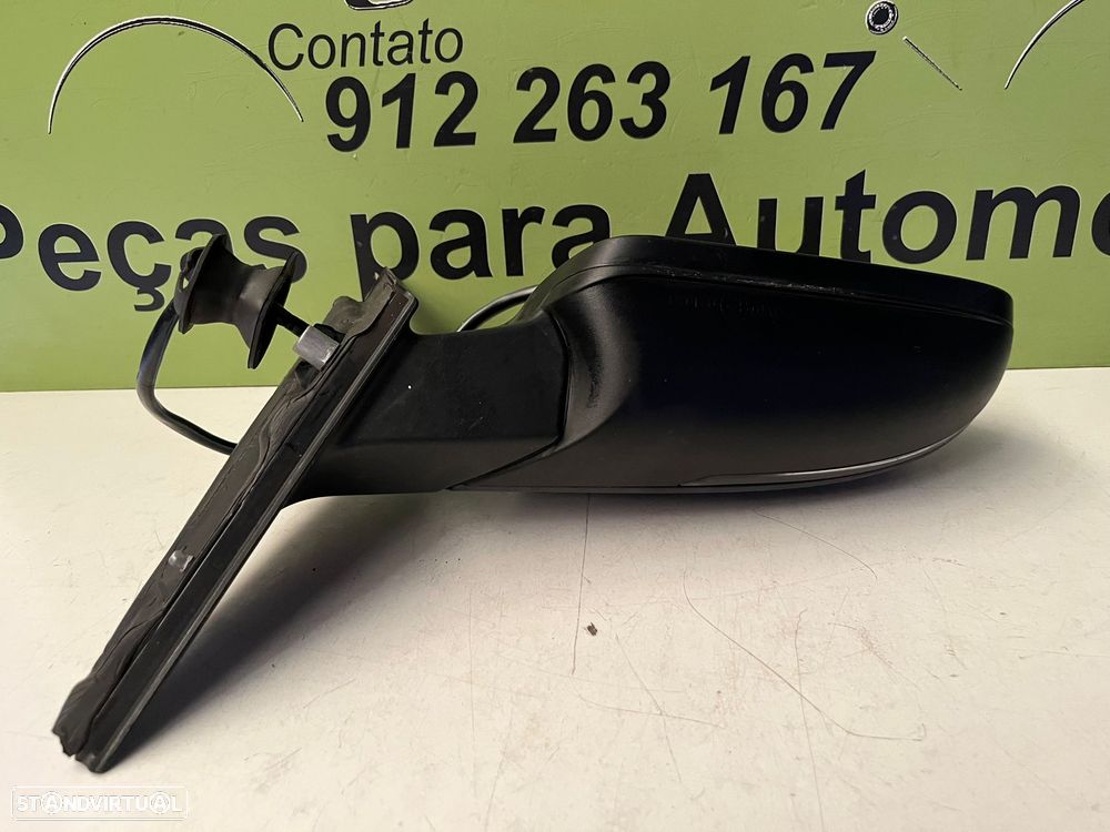 Audi A4 B8 - ESPELHO RETROVISOR REBATIVEL DIREITO - ER357 - 5