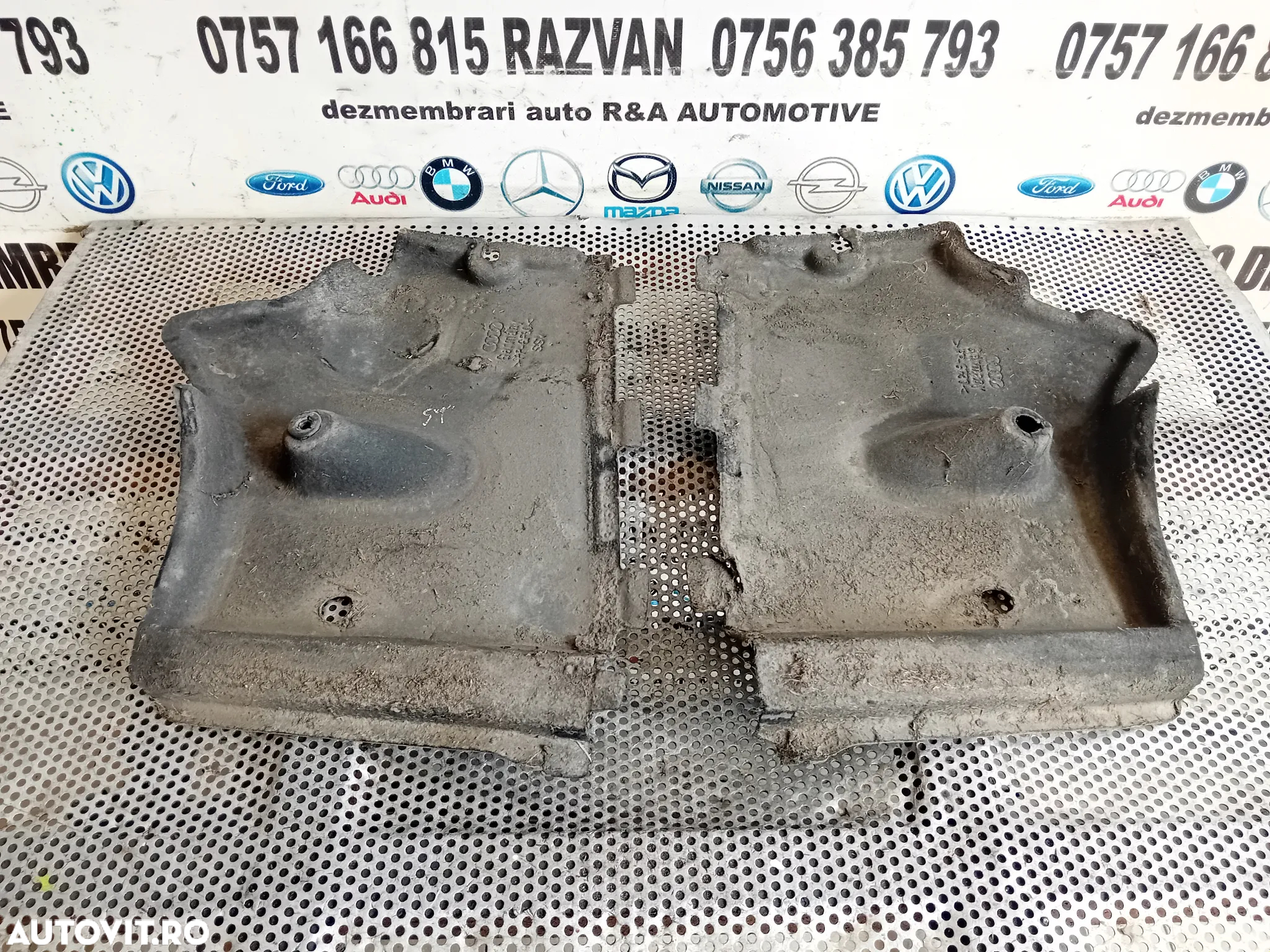 Scuturi Scut Lateral Stanga Dreapta Audi A6 4G C7 Limuzina 2012-2018 Motor CNH Cutie NYU - 3