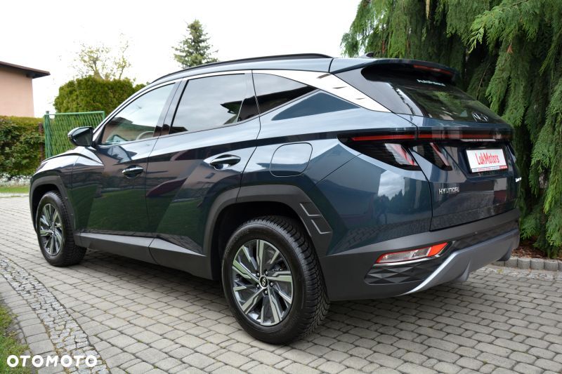 Hyundai Tucson 1.6 T-GDi Smart 2WD - 24