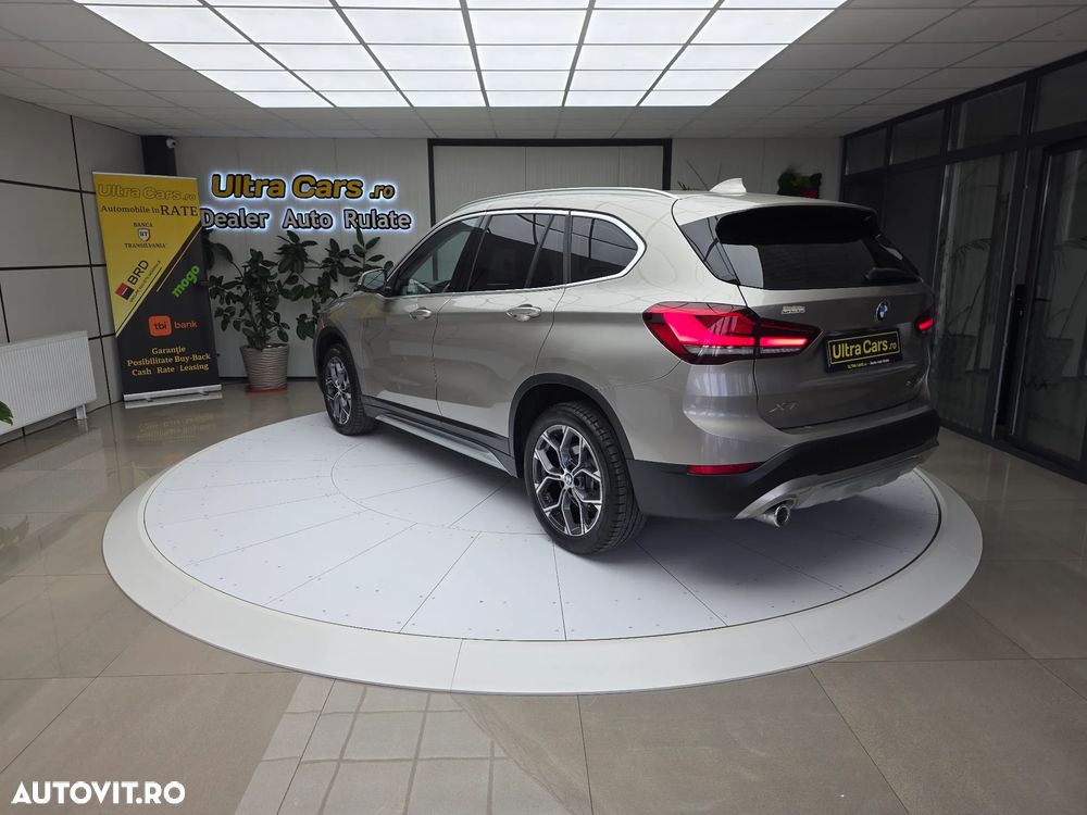 BMW X1 2021 — imagine 4