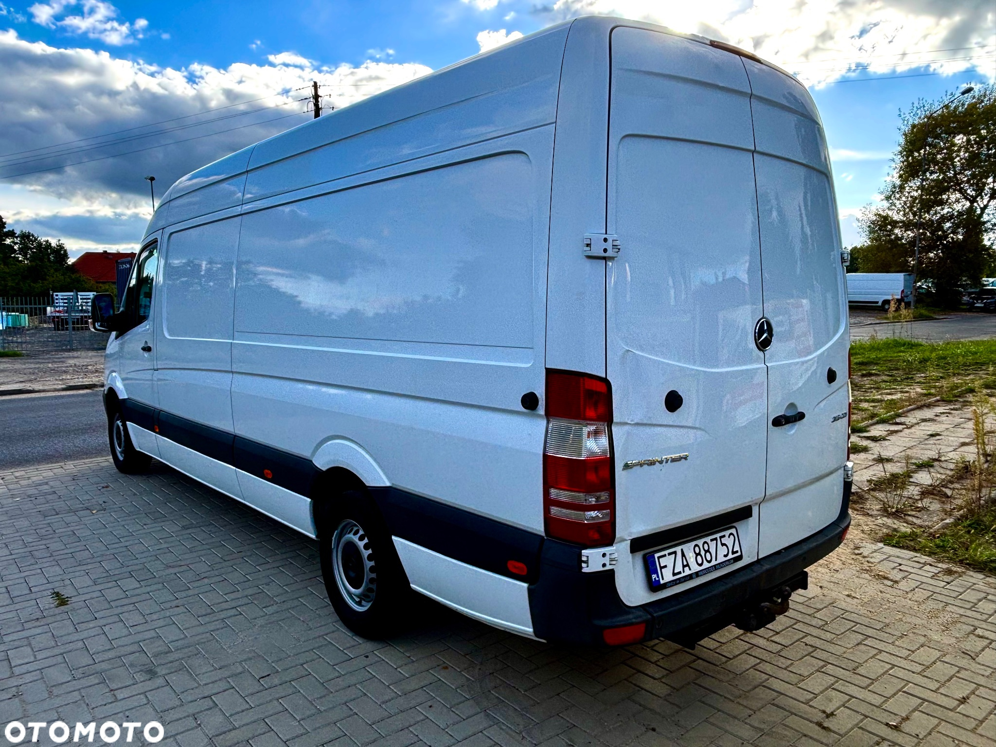 Mercedes-Benz Sprinter 316cdi MAXI, - 6