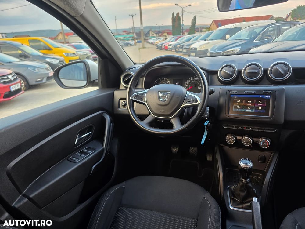 Dacia Duster ECO-G 100 Prestige - 9