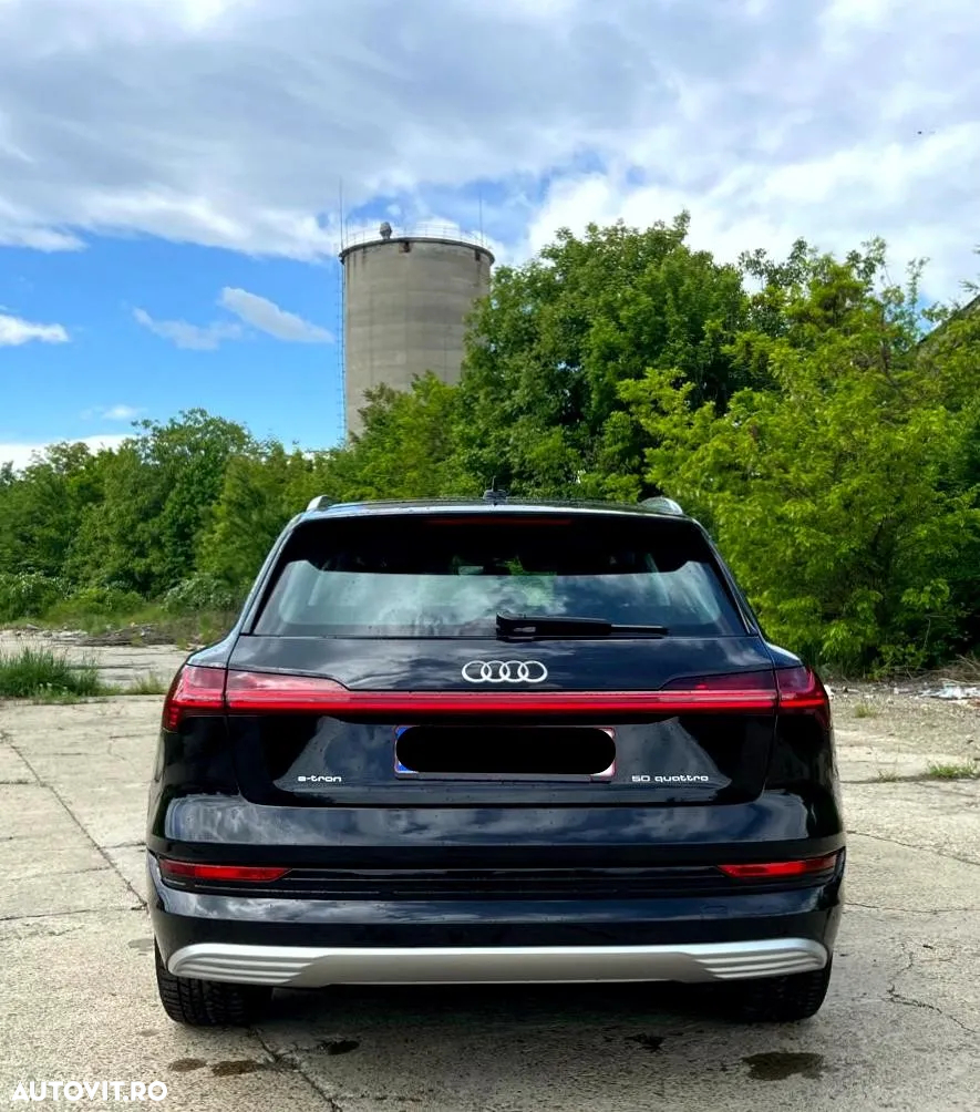 Audi e-tron 50 quattro - 14