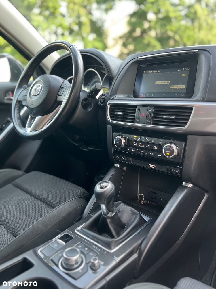 Mazda CX-5 SKYACTIV-D 150 Exclusive-Line - 8