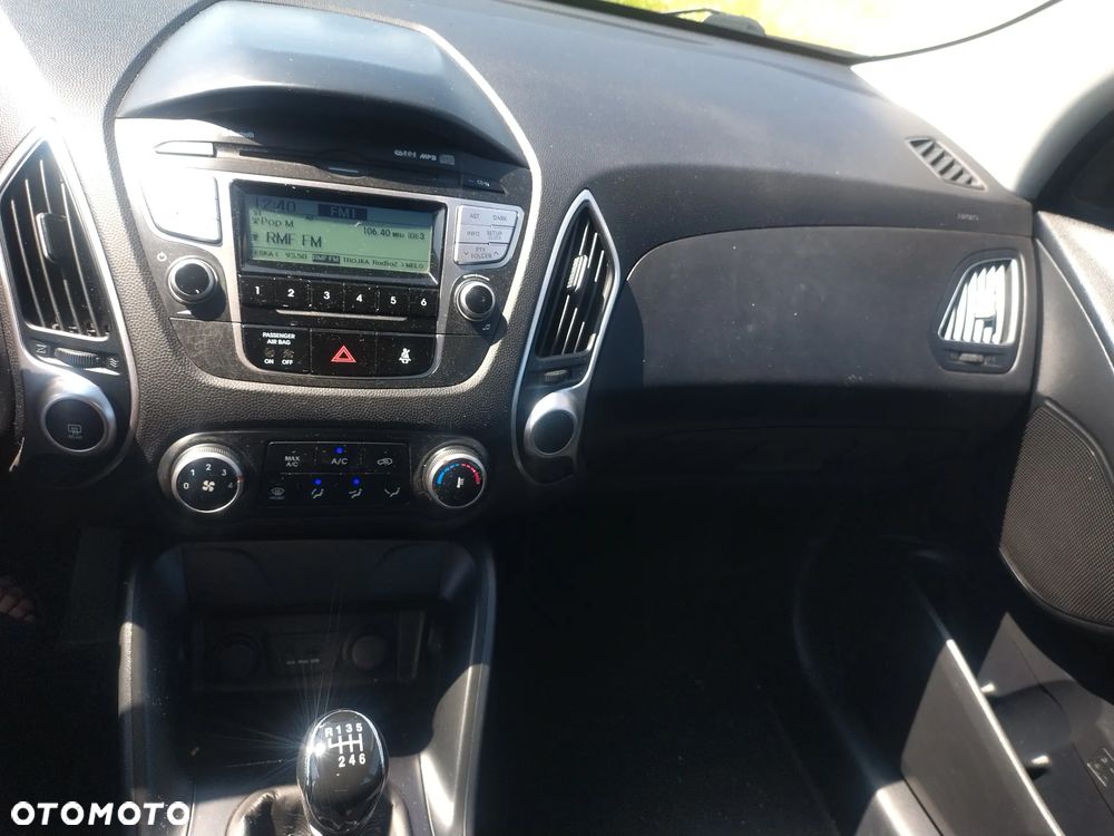 Hyundai ix35 1.6 2WD Classic - 11