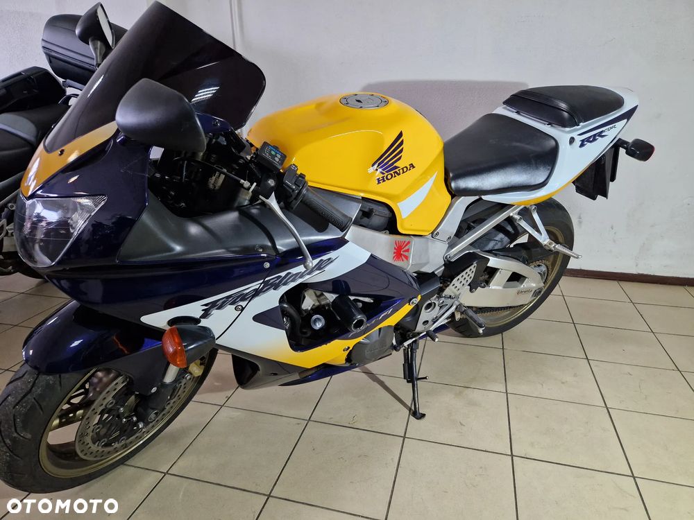Honda CBR - 14