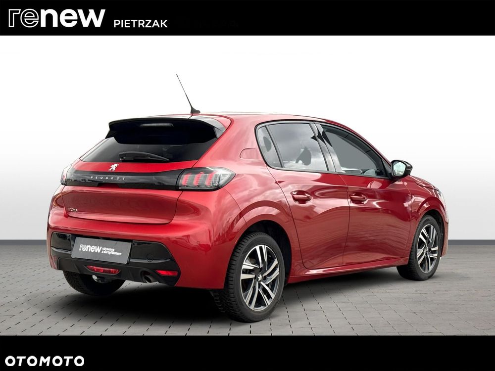 Peugeot 208 1.2 PureTech Allure Pack S&S - 6