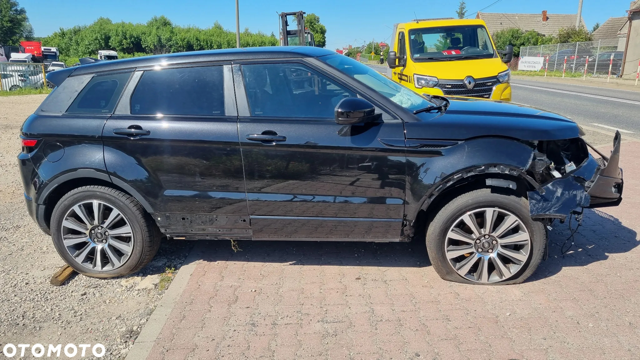 Land Rover Range Rover Evoque - 3