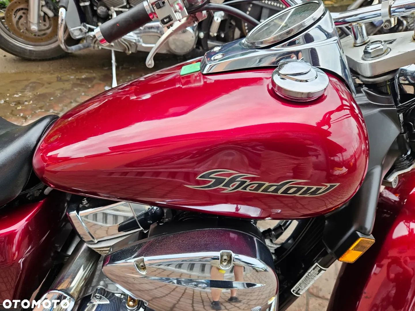 Honda Shadow - 23