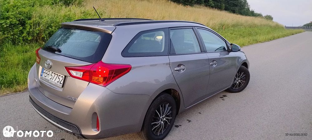Toyota Auris 1.4 D-4D Active - 7