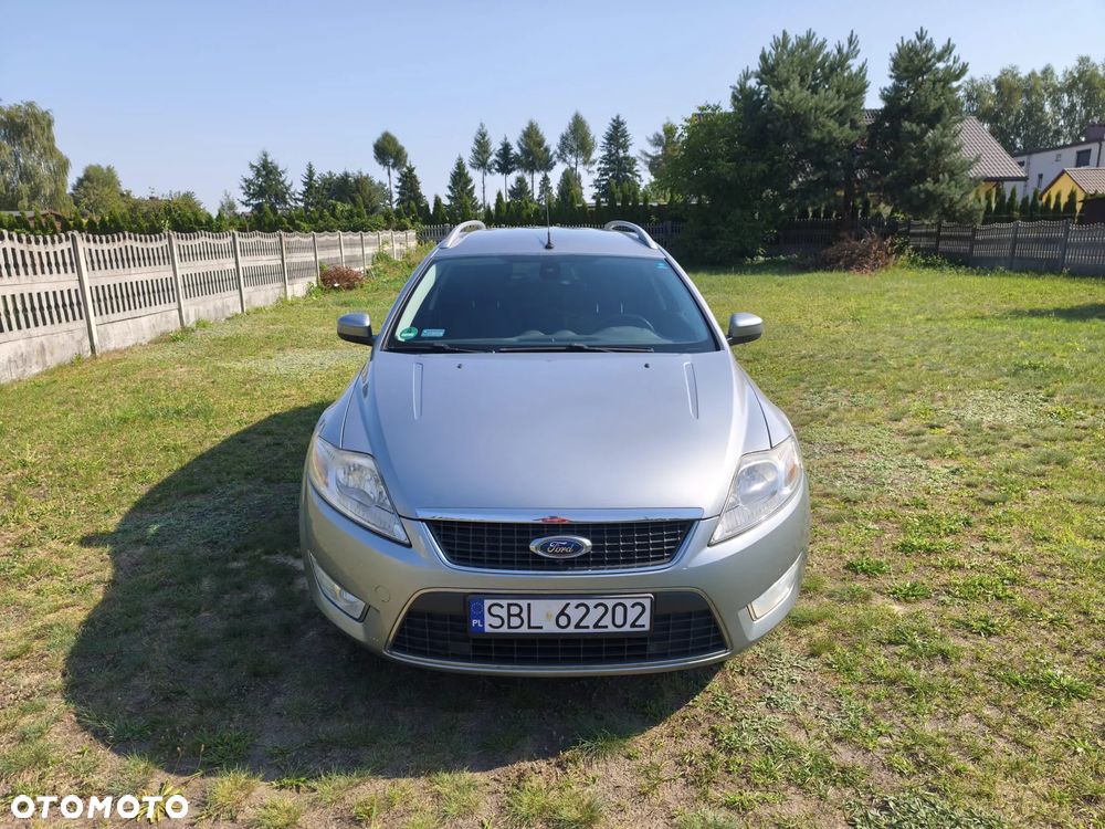 Ford Mondeo 1.6 Ti-VCT Trend - 8