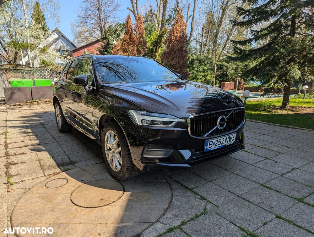 Volvo XC 60 B5 MHEV AT8 AWD Momentum Pro - 8