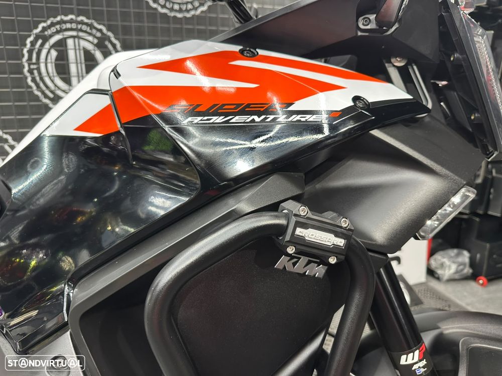 KTM 1390 Super Adventure S TECHPACK - 12
