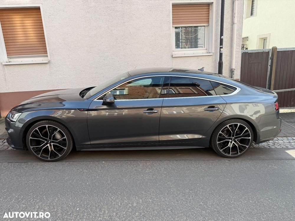 Audi A5 Sportback 40 TDI S tronic sport - 18