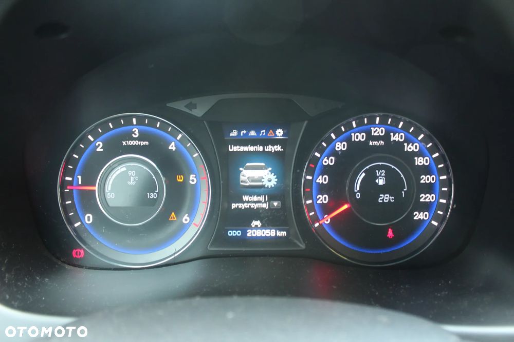 Hyundai i40 1.7 CRDi BlueDrive Business - 33