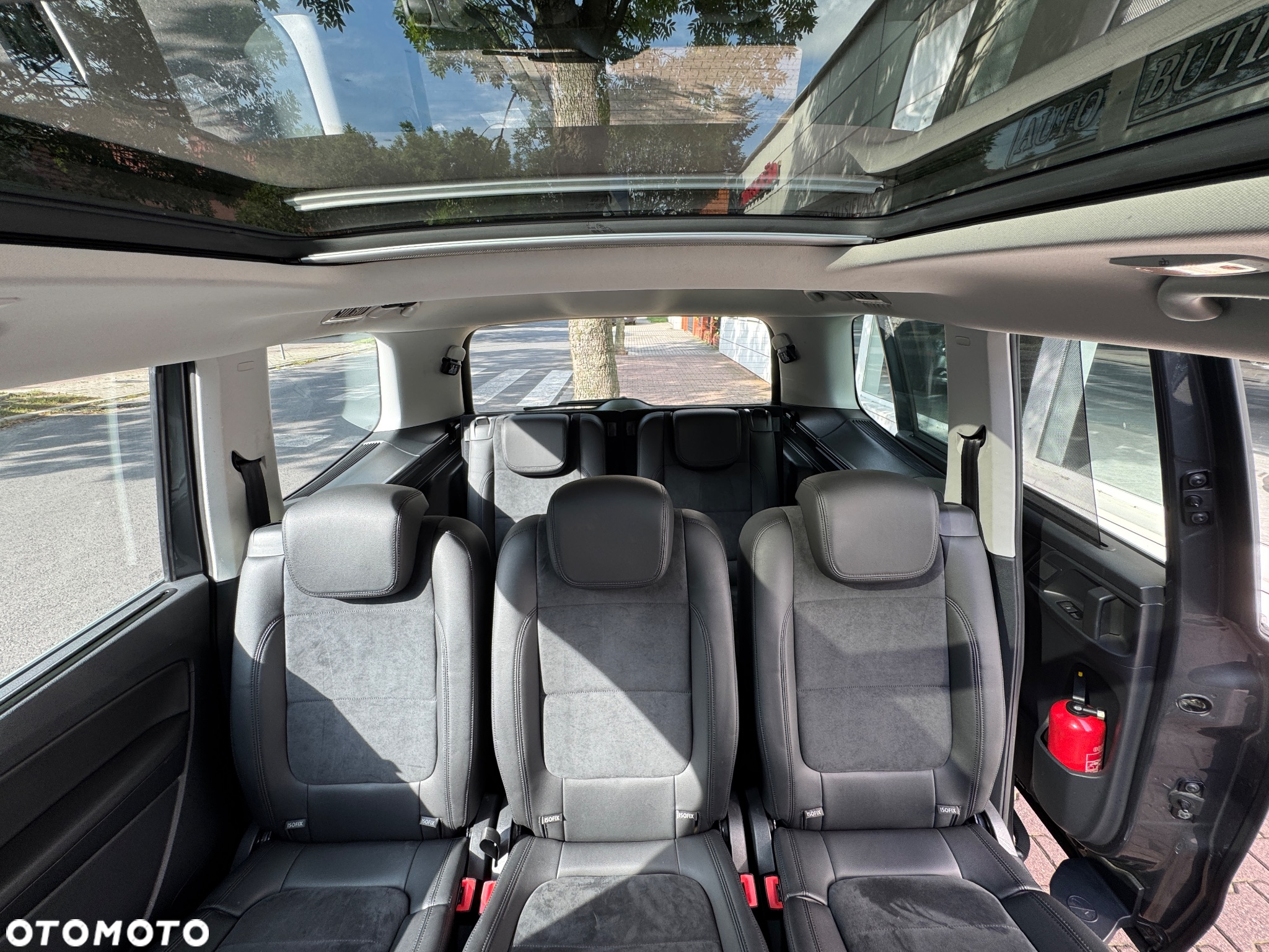 Volkswagen Sharan 2.0 TDI BMT Highline DSG - 17